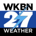 Logo of WKBN 27 Weather - Youngstown android Application 